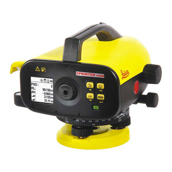 leica sprinter 150m -didroshop