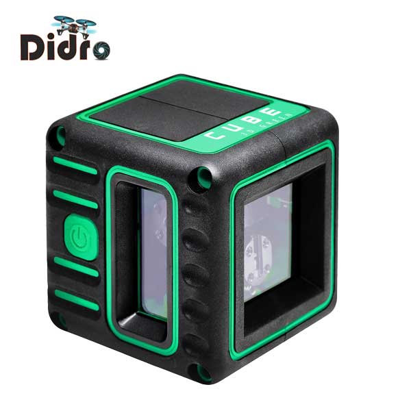 ADA CUBE 3D GREEN