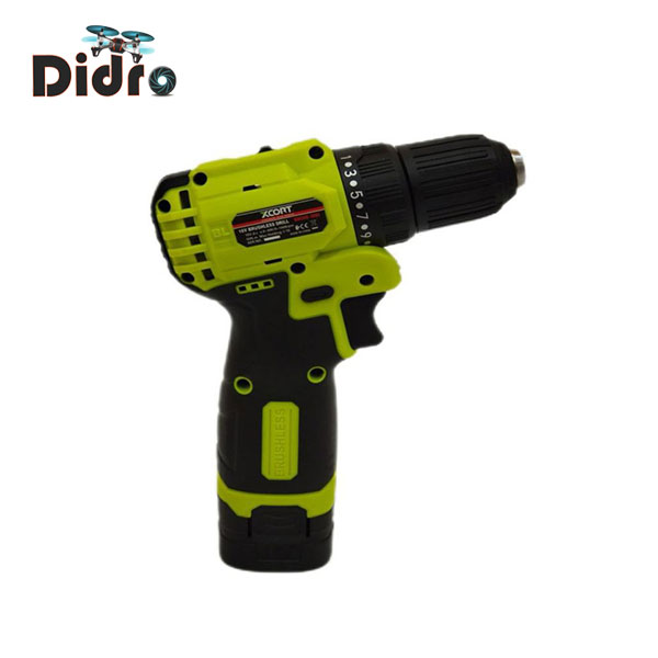 دریل شارژی ایس کورت XDC06-16BL