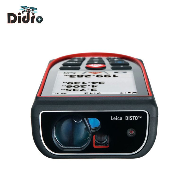 متر لیزری لایکا D810