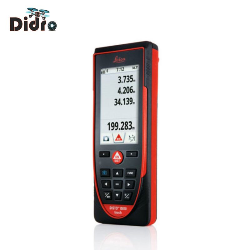 متر لیزری لایکا D810 - Image 2