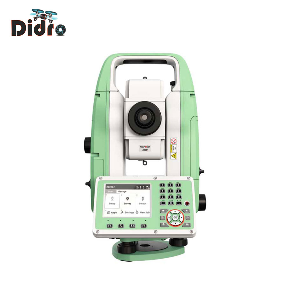 توتال استیشن لایکا TS03