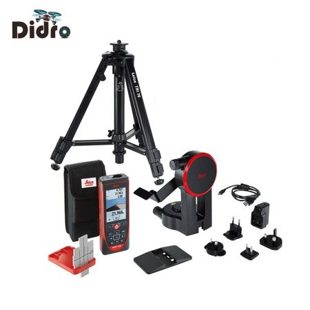 متر لیزری لایکا S910