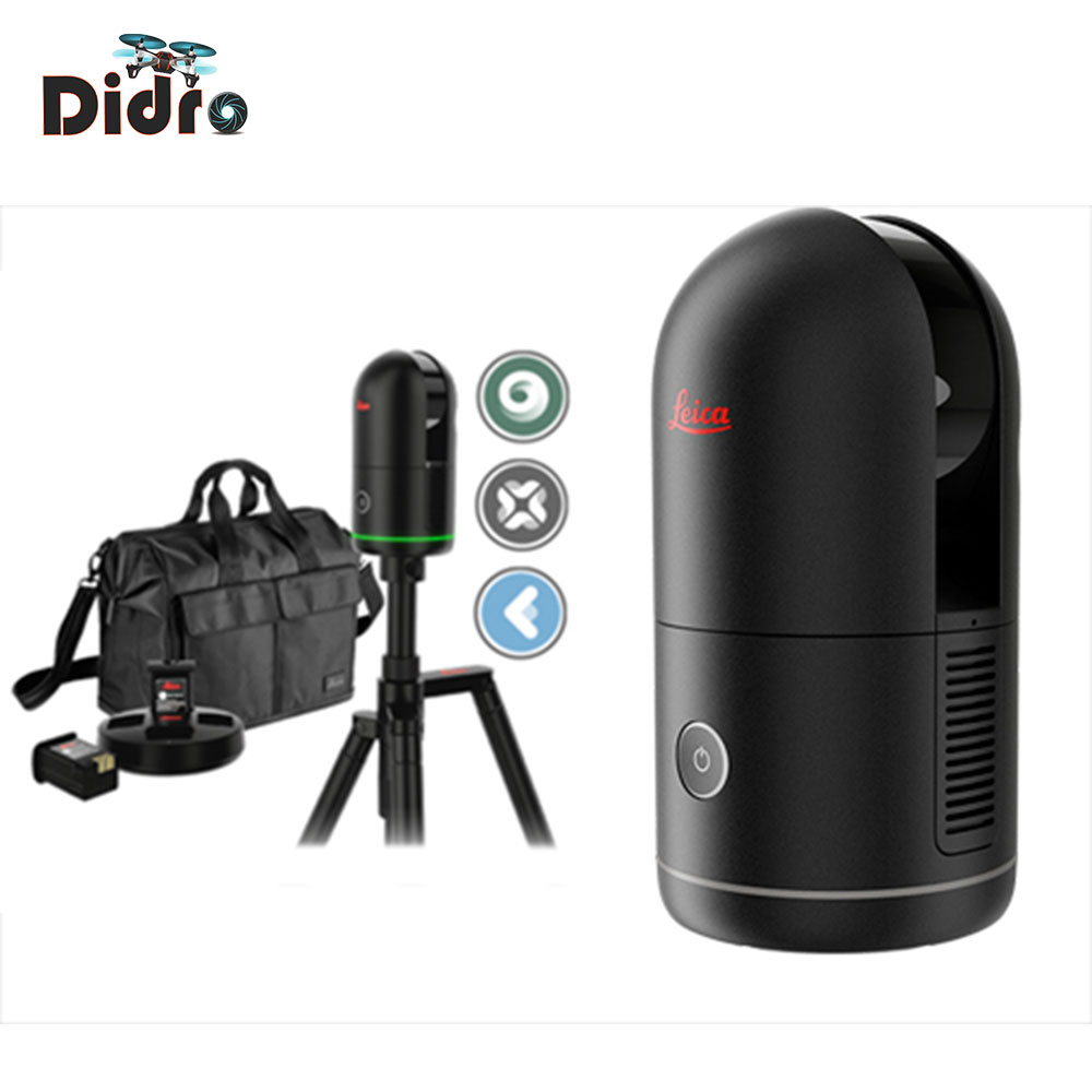 لیزر اسکنر Leica BLK360