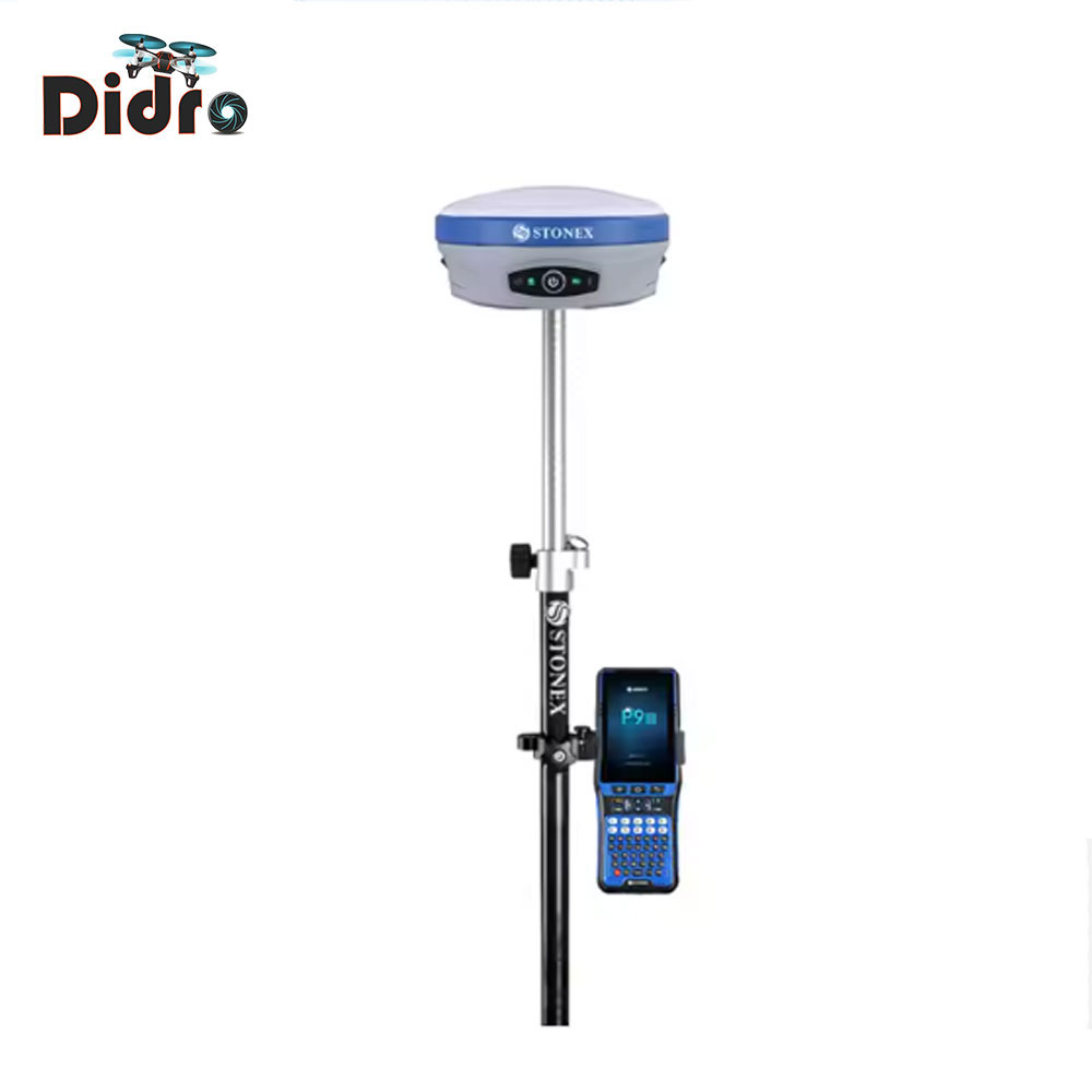 گیرنده ایستگاهی استونکس s9