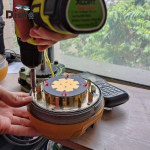 تعمیر گیرنده ایستگاهی