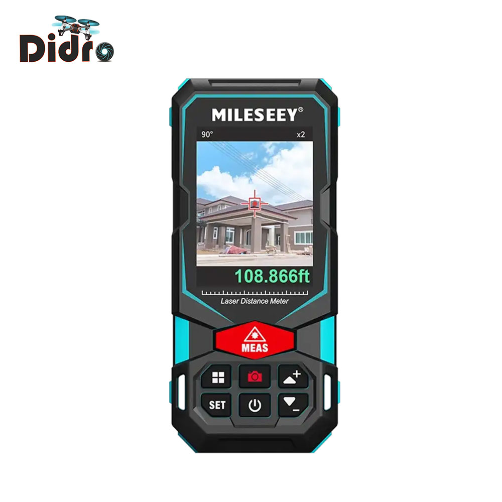 متر لیزری مایلسی K3-200M