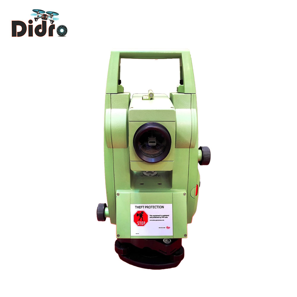 خرید توتال استیشن لایکا TCR407 Ultra