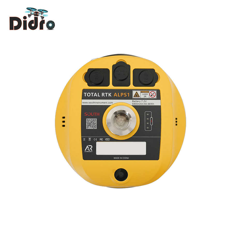 جی پی اس south alps1